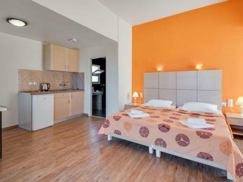 Charming Apartment In Lesbos Island With Swimming Pool