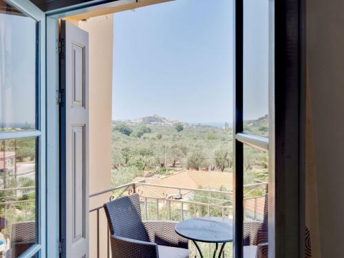 Charming Apartment In Lesbos Island With Swimming Pool