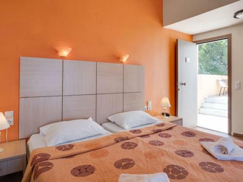 Charming Apartment In Lesbos Island With Swimming Pool