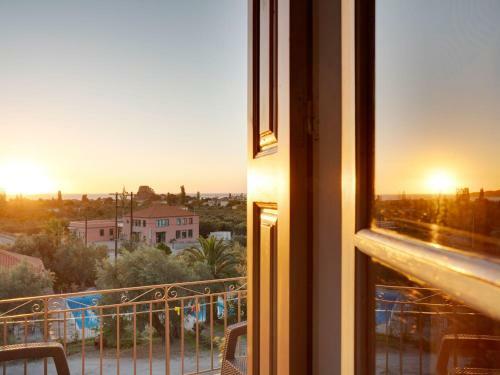 Alluring Apartment In Lesvos Island With Swimming Pool
