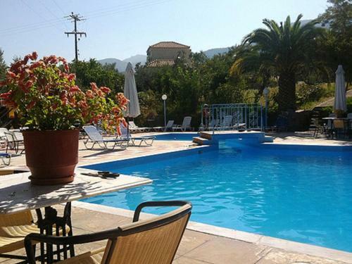 Appealing Apartment In Lesbos Island With Swimming Pool