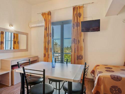 Apartamento Gorgeous Studio In Lesvos Island With Balcony