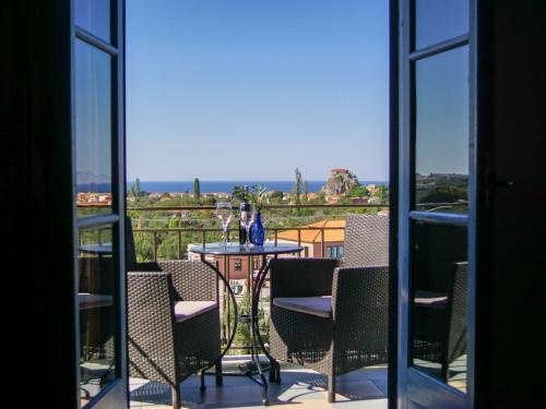 Apartamento Gorgeous Studio In Lesvos Island With Balcony