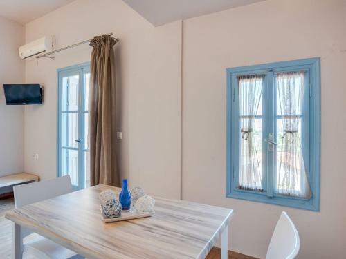 Refreshing Apartment In Lesvos Island With Balcony