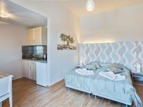 Refreshing Apartment In Lesvos Island With Balcony