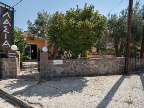 Refreshing Apartment In Lesvos Island With Balcony