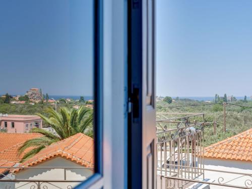 Refreshing Apartment In Lesvos Island With Balcony