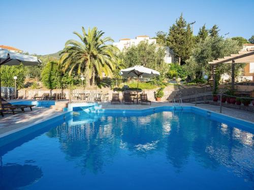 Classy Apartment In Lesvos Island With Swimming Pool