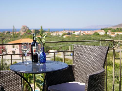 Classy Apartment In Lesvos Island With Swimming Pool