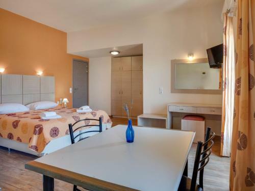 Enticing Apartment In Lesbos Island With Pool