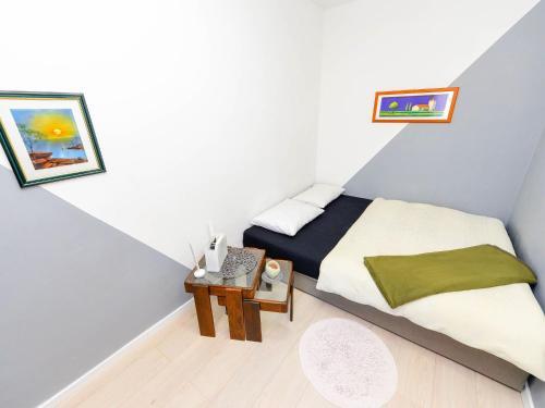 Apartment Captain, Gajac, Near The Beach