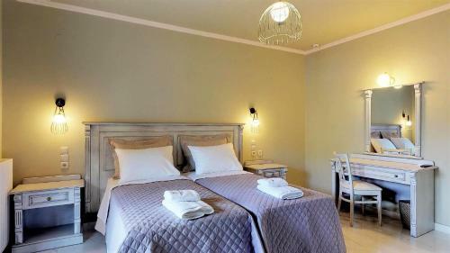 Apartamento Parga Inn Suites