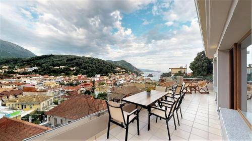 Apartamento Parga Inn Suites
