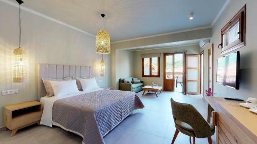 Apartamento Parga Inn Suites