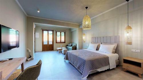 Apartamento Parga Inn Suites
