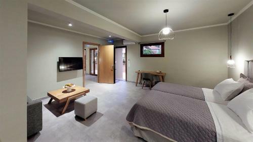 Apartamento Parga Inn Suites