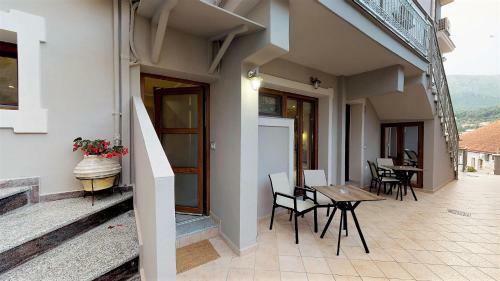 Apartamento Parga Inn Suites