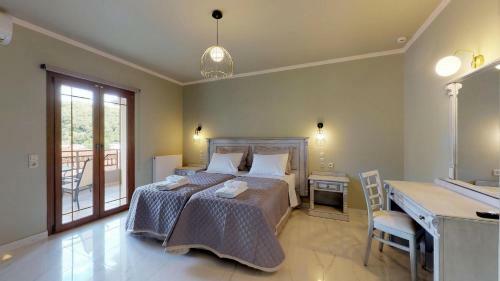Apartamento Parga Inn Suites