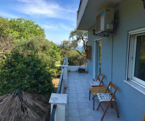 Apartamento Captain Michalis House