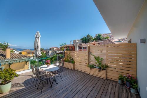 Apartamento Melcon Luxury Suites
