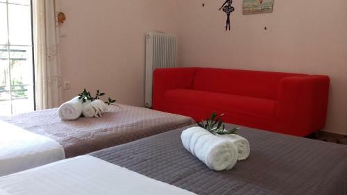 Villa Deskas House. Two Floor Apartment With Excellent View