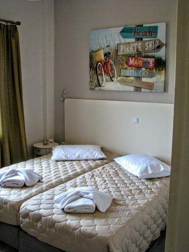 Parga Horizon Apartments
