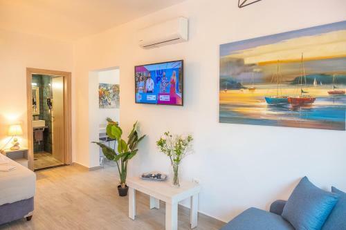 Apartamento Serenity Luxe Suites