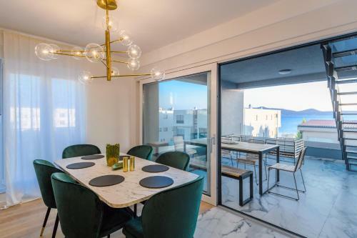 Apartamento Luxury Penthouse Marina - Suko?an