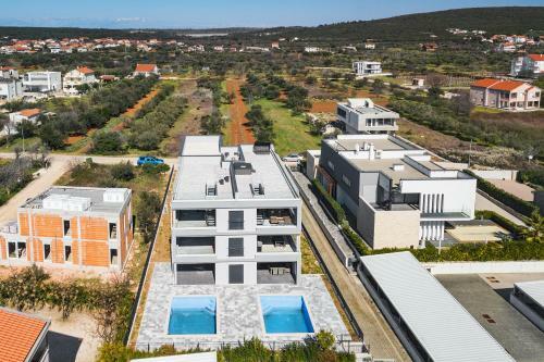 Apartamento Luxury Penthouse Marina - Suko?an