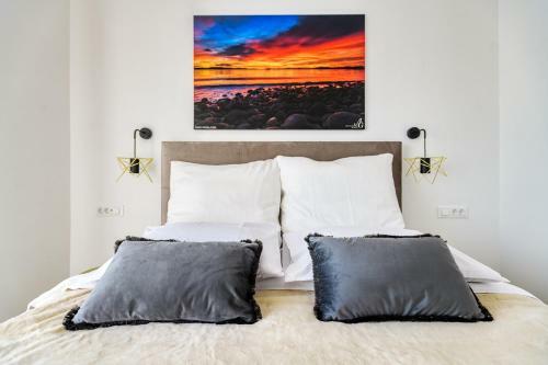 Apartamento Luxury Penthouse Marina - Suko?an
