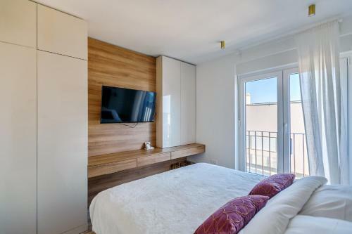 Apartamento Luxury Penthouse Marina - Suko?an
