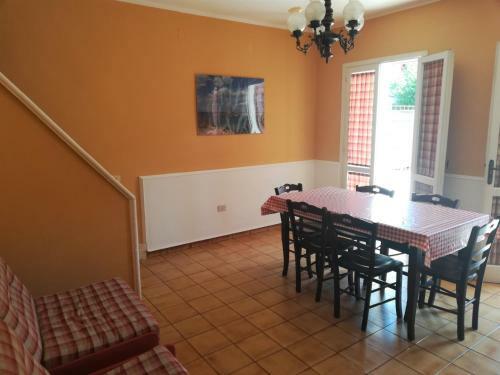 Apartamento Villetta Leonardo Da Vinci