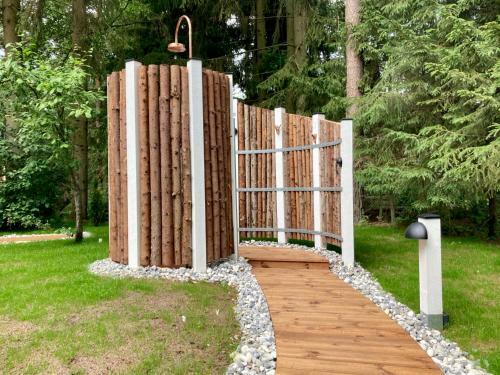 Nordic Relax House - Woodhouse