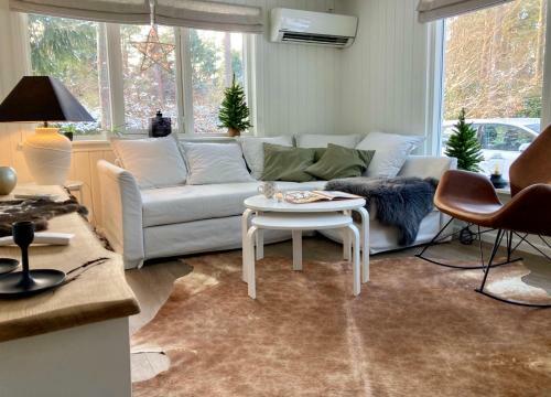 Nordic Relax House - Woodhouse