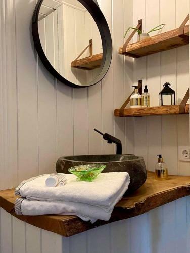 Nordic Relax House - Woodhouse