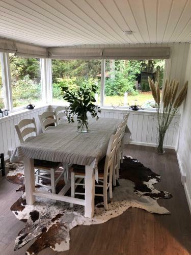 Nordic Relax House - Woodhouse