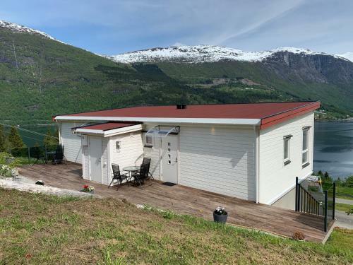 Olden Fjord Apartments
