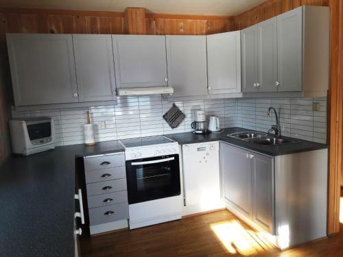 Hogstul Hytter - Knatten - 3 Bedroom Cottage