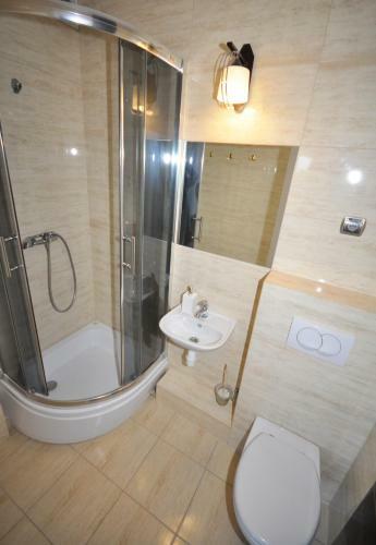 Bed & Breakfast O?rodek Wczasowy Magnat