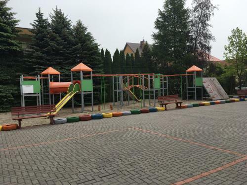 Bed & Breakfast O?rodek Wczasowy Magnat