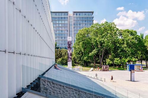 Unia Suites - Apartament Z Basenem I Widokiem Na Centrum Lublina
