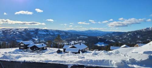 Wonderful Cabin With Amazing Mountain - View