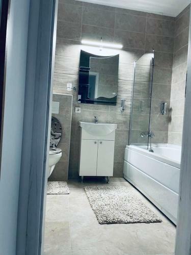 Gold Apartment Zarnesti