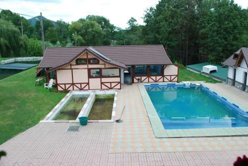 Hostal Pensiunea Lacurile Pastravilor