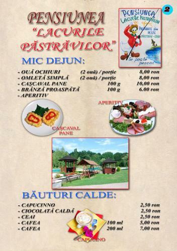 Hostal Pensiunea Lacurile Pastravilor