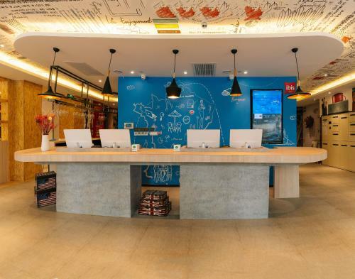 Ibis Taiyuan Qinxian Street Hotel