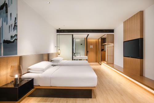 Hotel Fairfield By Marriott Taiyuan South