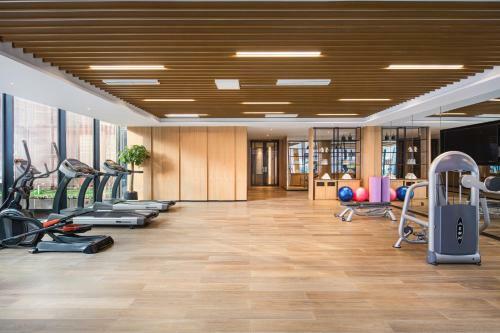 Hotel Fairfield By Marriott Taiyuan South