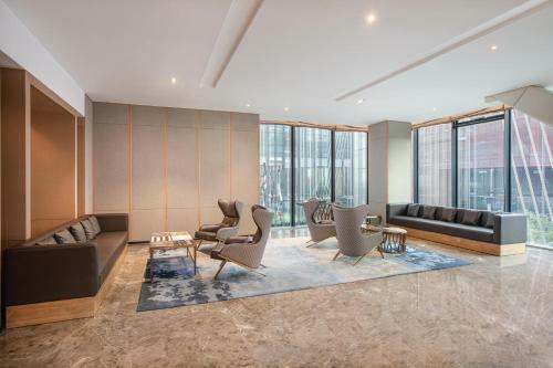 Hotel Fairfield By Marriott Taiyuan South
