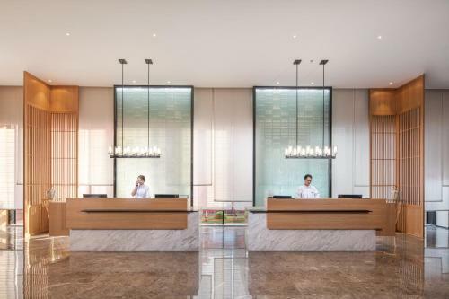 Hotel Fairfield By Marriott Taiyuan South